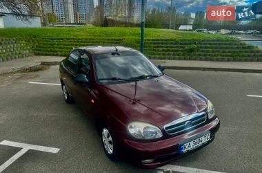 Седан ЗАЗ Lanos 2011 в Киеве