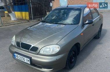 Седан ЗАЗ Lanos 2007 в Жмеринке