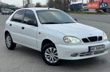 Хетчбек ЗАЗ Lanos 2010 в Дніпрі