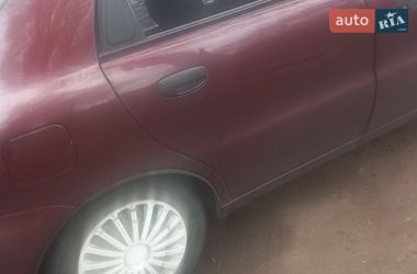 Хетчбек ЗАЗ Lanos 2010 в Житомирі