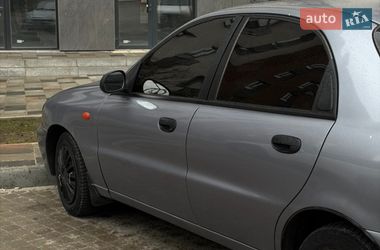 Седан ЗАЗ Lanos 2007 в Запоріжжі