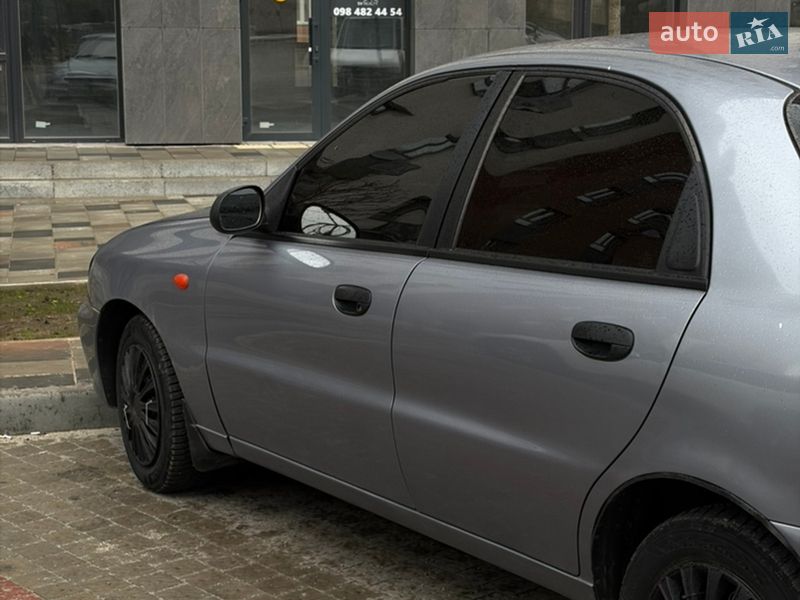 ЗАЗ Lanos 2007
