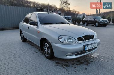 Седан ЗАЗ Lanos 2007 в Полтаві