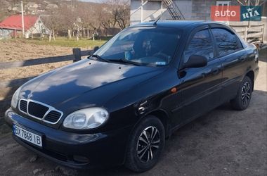 Седан ЗАЗ Lanos 2010 в Ярмолинцах