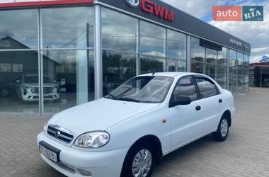 Седан ЗАЗ Lanos 2011 в Полтаве