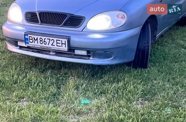 Седан ЗАЗ Lanos 2008 в Глухове