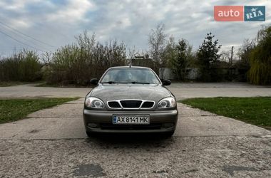 Седан ЗАЗ Lanos 2011 в Харкові