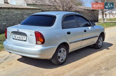 Седан ЗАЗ Lanos 2010 в Новій Одесі