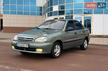 Седан ЗАЗ Lanos 2010 в Харкові