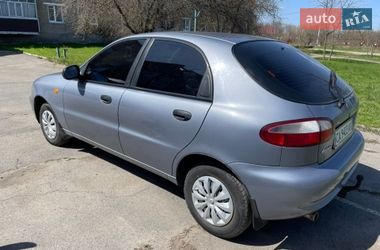 Хетчбек ЗАЗ Lanos 2010 в Ватутіному