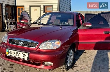 Седан ЗАЗ Lanos 2014 в Дубровице