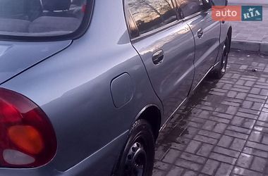 Седан ЗАЗ Lanos 2010 в Черкассах