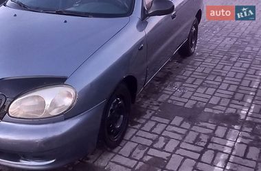 Седан ЗАЗ Lanos 2010 в Черкассах