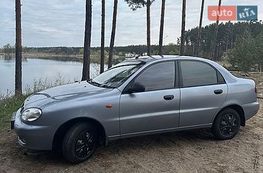 Седан ЗАЗ Lanos 2010 в Обухове