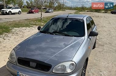 Седан ЗАЗ Lanos 2010 в Запоріжжі