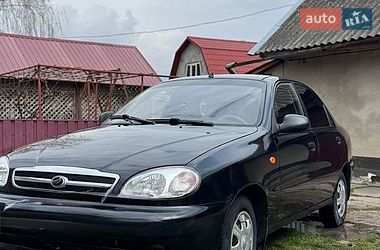 Седан ЗАЗ Lanos 2011 в Кременці