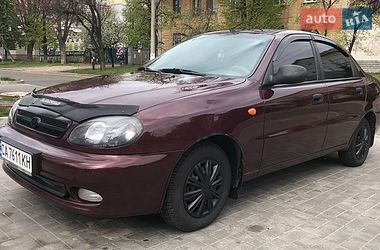 Седан ЗАЗ Lanos 2010 в Черкасах