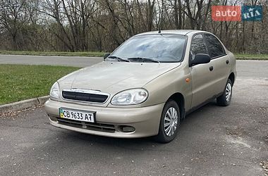 Седан ЗАЗ Lanos 2011 в Киеве