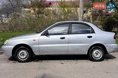 Седан ЗАЗ Lanos 2008 в Белой Церкви