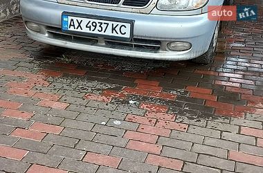 Хэтчбек ЗАЗ Lanos 2012 в Харькове