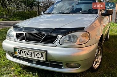 Седан ЗАЗ Lanos 2005 в Запорожье