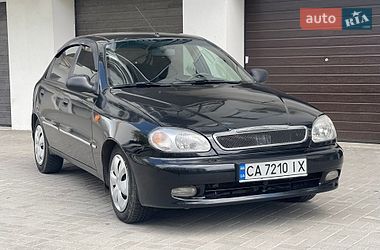 Хетчбек ЗАЗ Lanos 2011 в Дніпрі