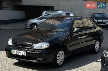 Седан ЗАЗ Lanos 2011 в Дніпрі