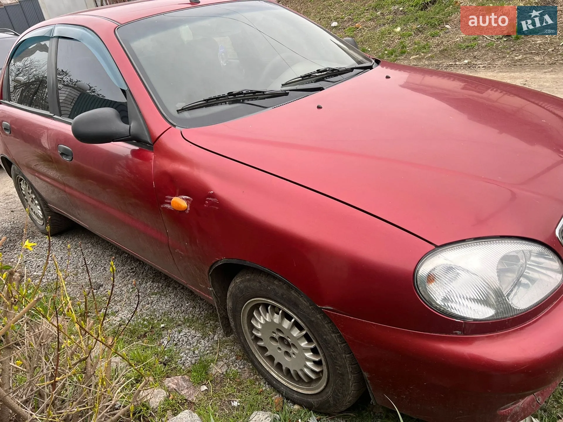 ЗАЗ Lanos 2008 VIN Y6DTF699P8W403992 фото оголошення 3 з 17