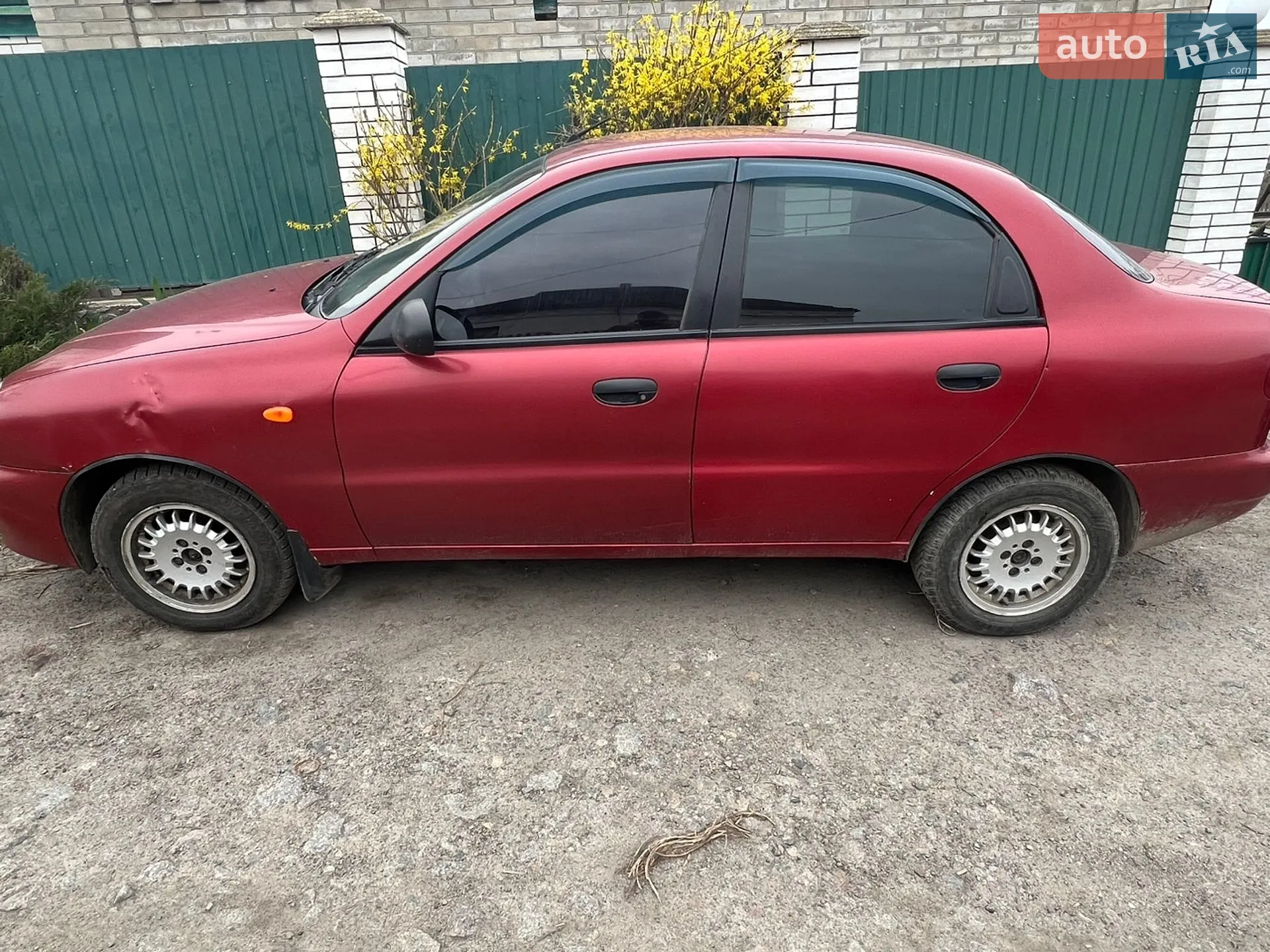 ЗАЗ Lanos 2008 VIN Y6DTF699P8W403992 фото оголошення 4 з 17