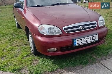 Хэтчбек ЗАЗ Lanos 2010 в Прилуках