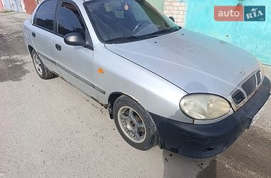 Седан ЗАЗ Lanos 2007 в Дніпрі