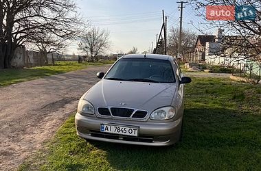 Седан ЗАЗ Lanos 2007 в Києві