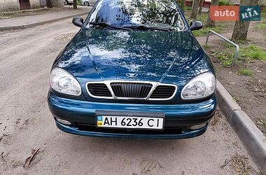 Седан ЗАЗ Lanos 2007 в Харкові