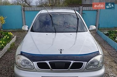 Седан ЗАЗ Lanos 2005 в Баришівка