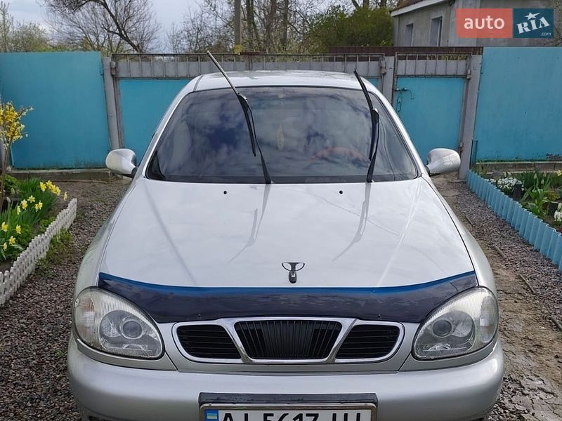 ЗАЗ Lanos 2005