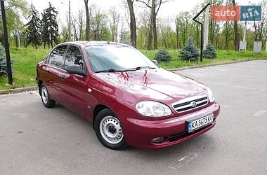 Седан ЗАЗ Lanos 2010 в Краматорске