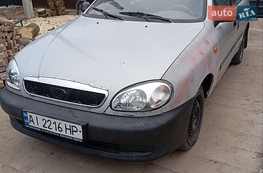 Седан ЗАЗ Lanos 2006 в Брусилове