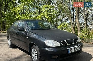 Седан ЗАЗ Lanos 2013 в Львові