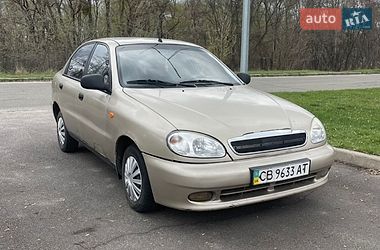 Седан ЗАЗ Lanos 2011 в Києві