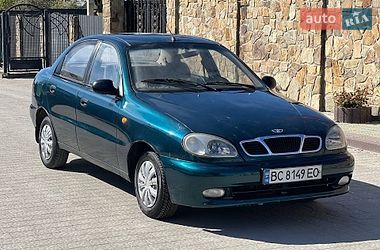 Седан ЗАЗ Lanos 2005 в Львове