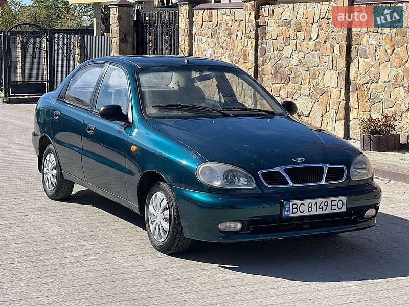 ЗАЗ Lanos 2005