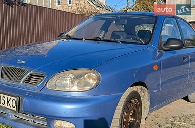 Седан ЗАЗ Lanos 2007 в Дніпрі