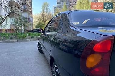 Седан ЗАЗ Lanos 2013 в Василькове