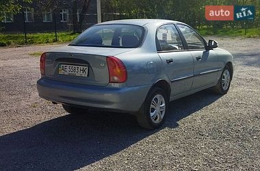 Седан ЗАЗ Lanos 2014 в Каменском