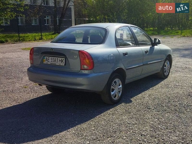 Седан ЗАЗ Lanos 2014 в Каменском