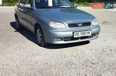 Седан ЗАЗ Lanos 2014 в Каменском