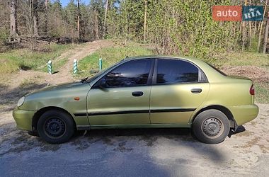 Седан ЗАЗ Lanos 2007 в Білій Церкві