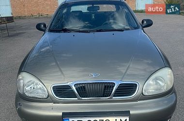 Седан ЗАЗ Lanos 2007 в Жмеринке