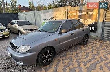 Седан ЗАЗ Lanos 2010 в Запоріжжі