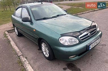 Седан ЗАЗ Lanos 2011 в Черкассах